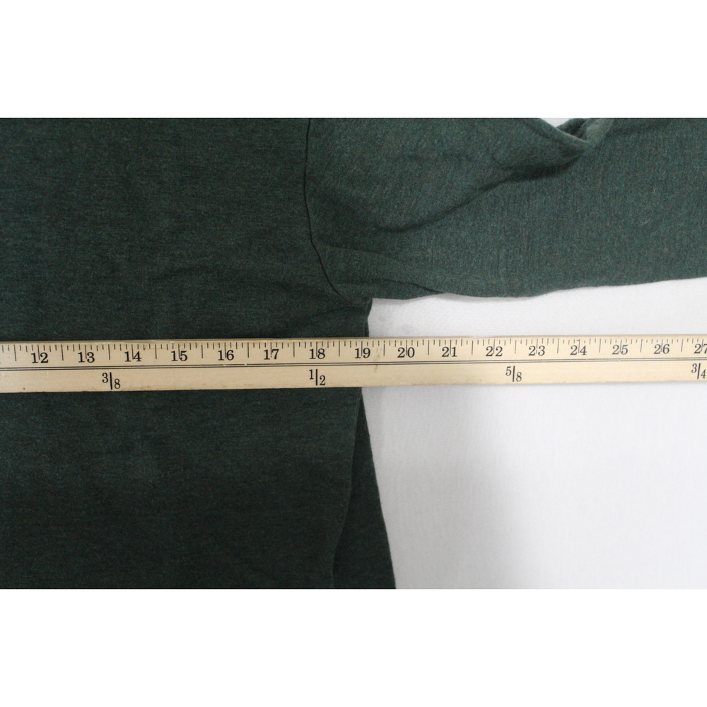 Orvis Women Green Sweater Crew Neck Long Sleeve Size Small - Picture 4 of 7